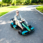 Teenager & Adult Electric Go Kart #002